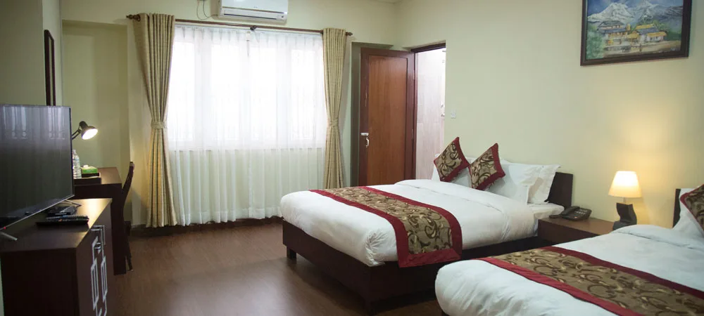 Habitaciones del hotel