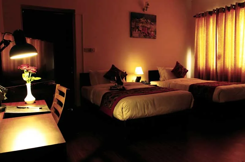 Imagen de la galería del hotel