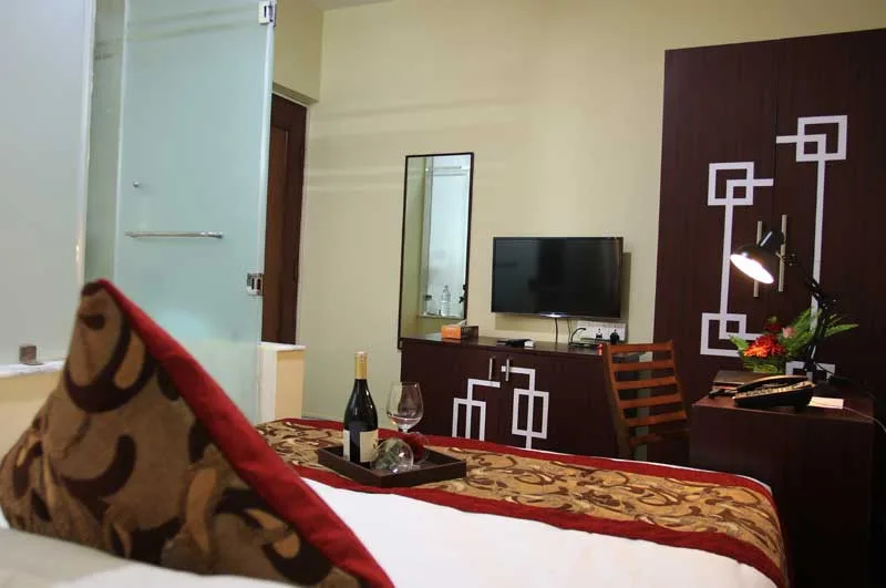 Imagen de la galería del hotel