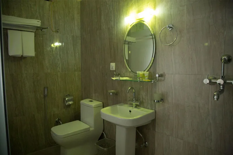 Habitación del hotel