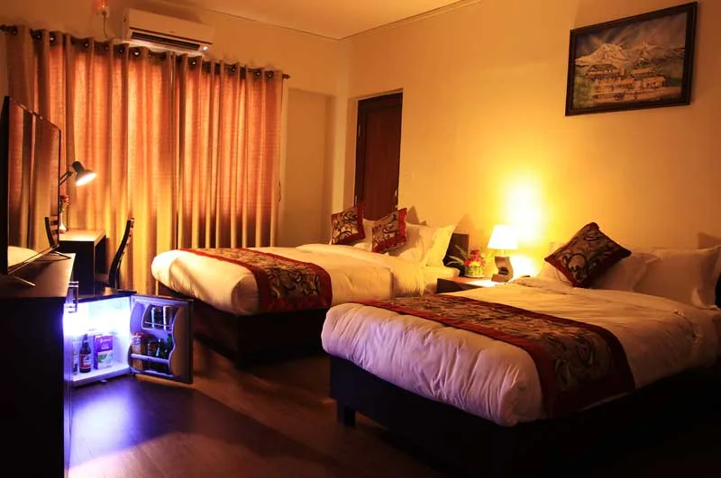 Imagen de la galería del hotel