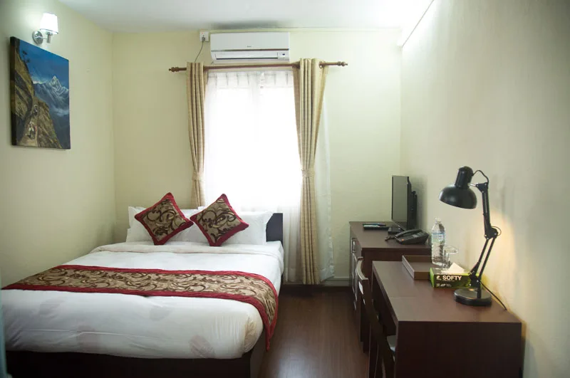 Habitación del hotel