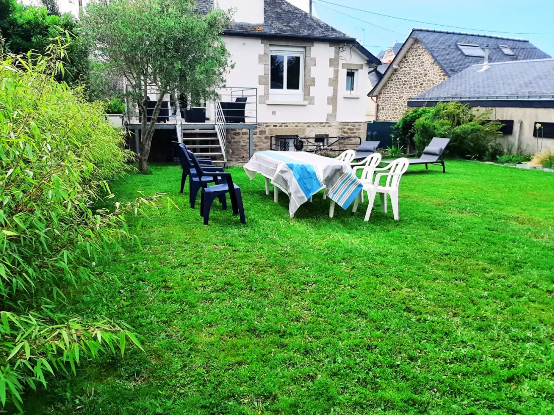 Vivienda en Dinard — foto de la galería de la propiedad