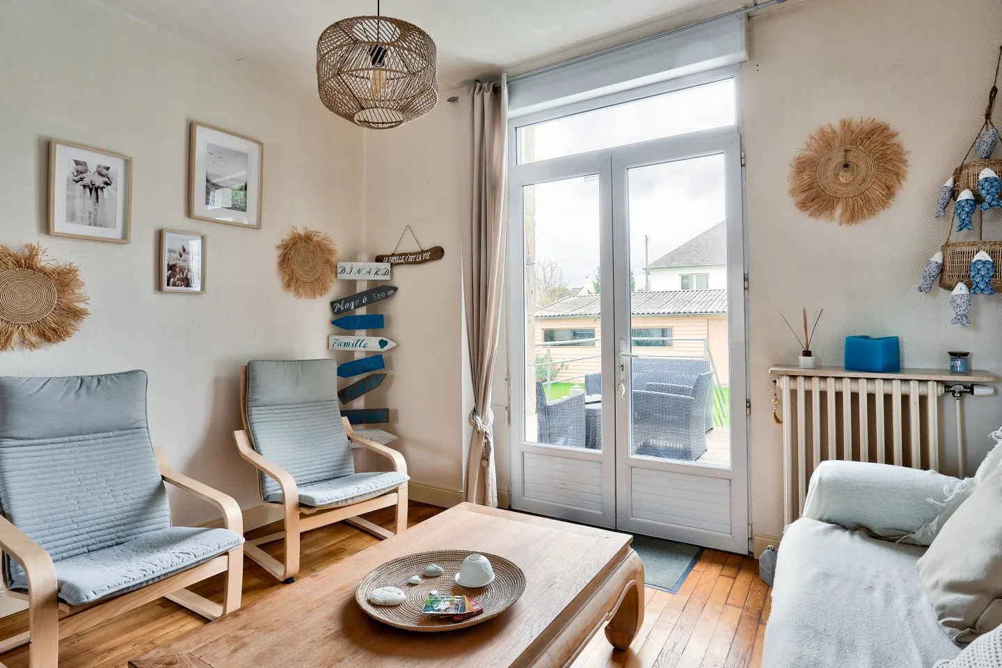 Vivienda en Dinard — foto de la galería de la propiedad