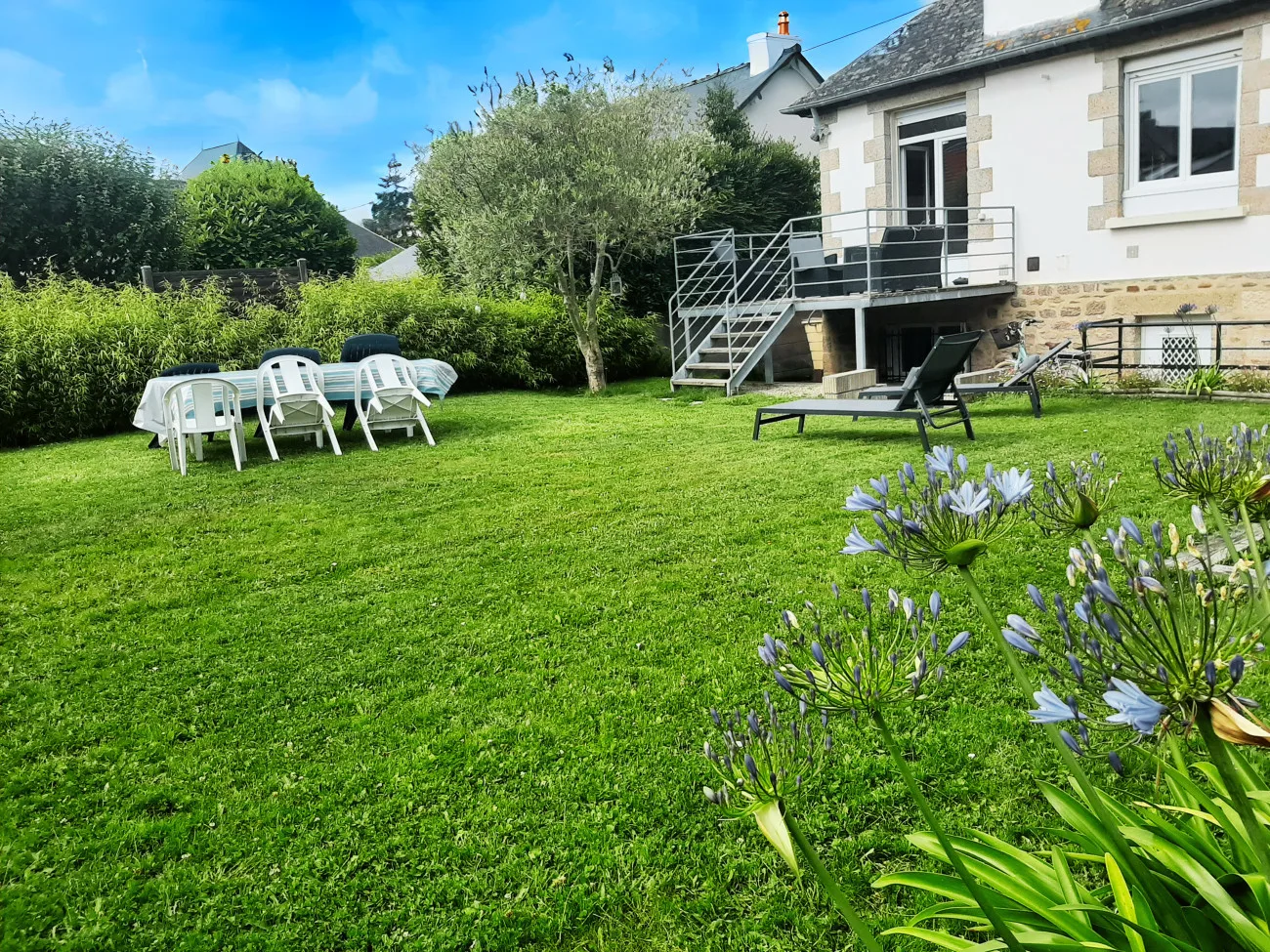 Vivienda en Dinard — foto de la galería de la propiedad