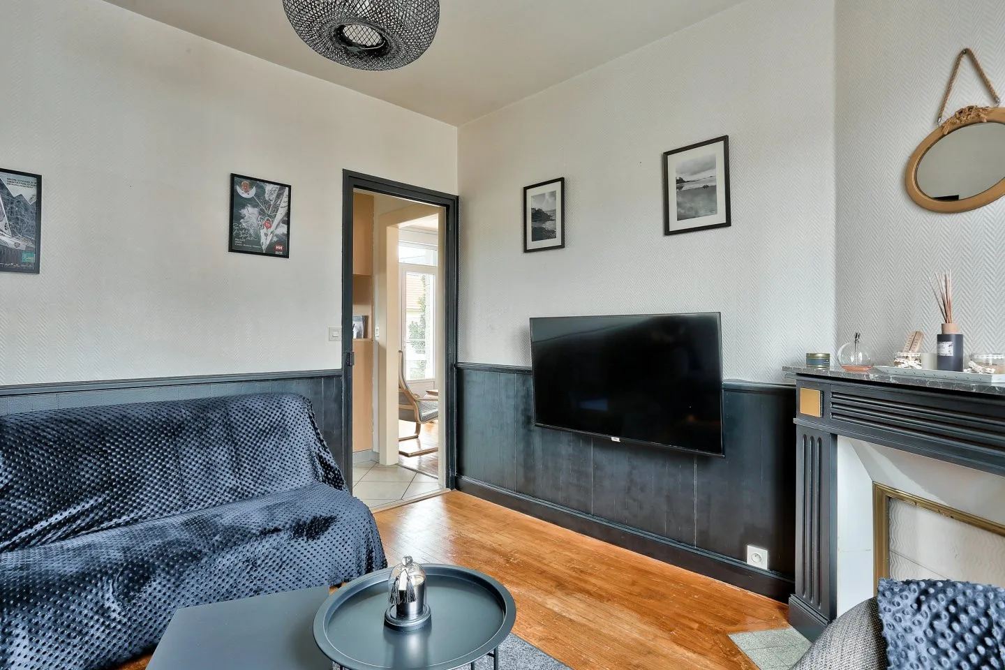 Vivienda en Dinard — foto de la galería de la propiedad