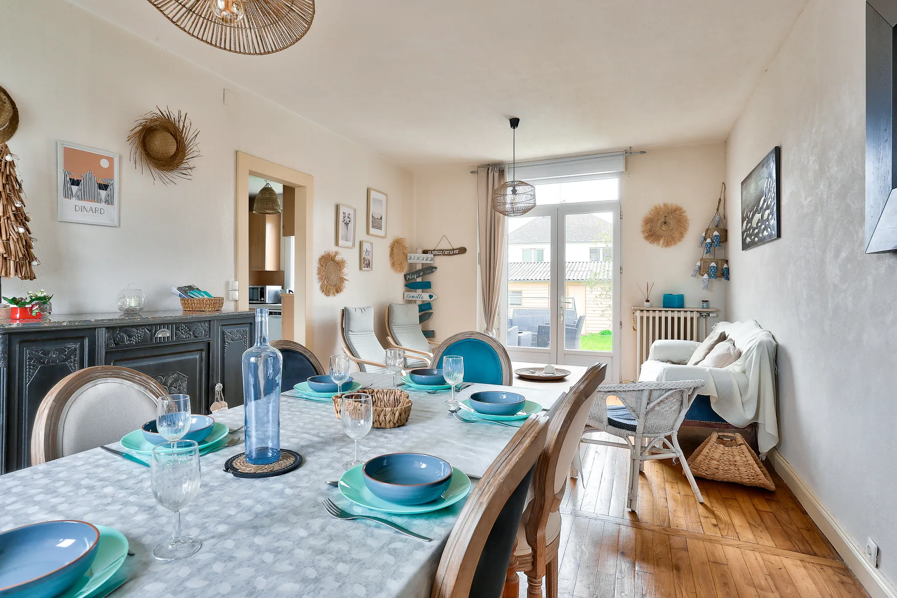 Vivienda en Dinard — foto de la galería de la propiedad