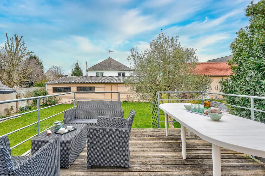 Vivienda en Dinard — foto de la galería de la propiedad