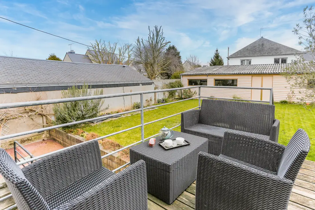 Vivienda en Dinard — foto de la galería de la propiedad