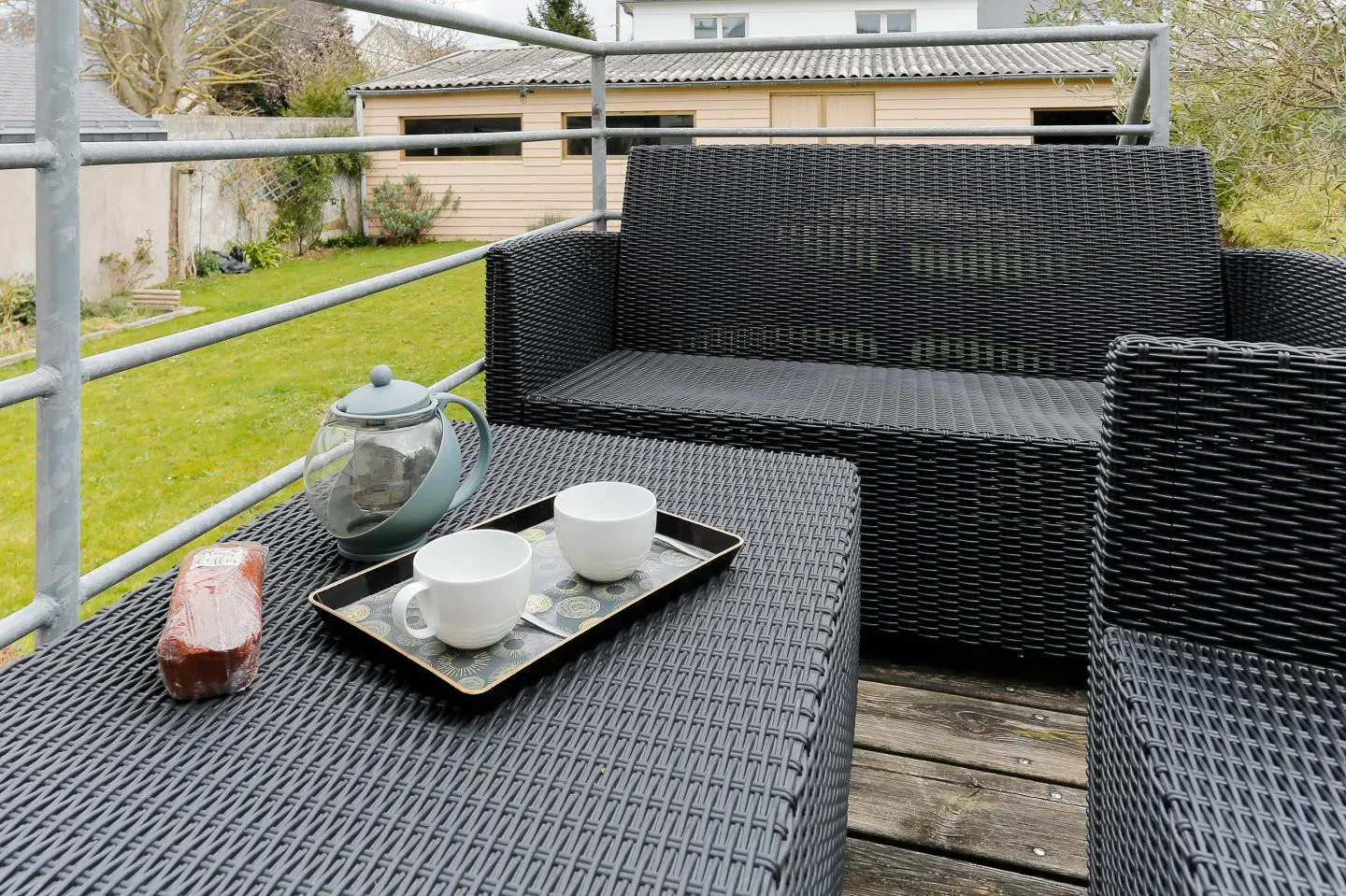 Vivienda en Dinard — foto de la galería de la propiedad