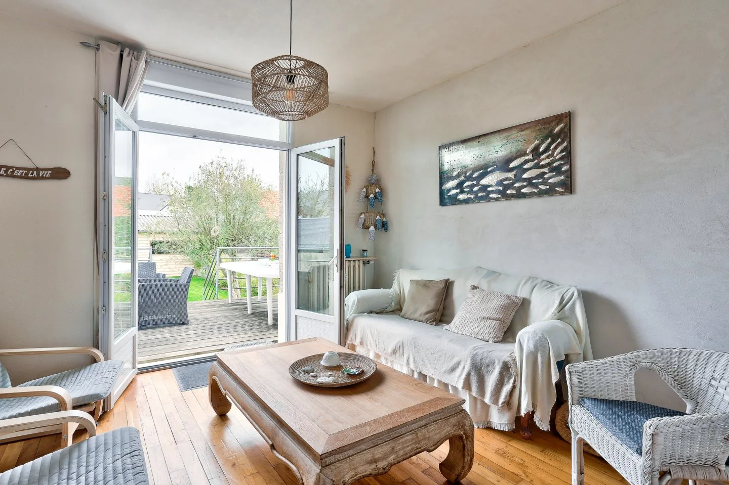 Vivienda en Dinard — foto de la galería de la propiedad