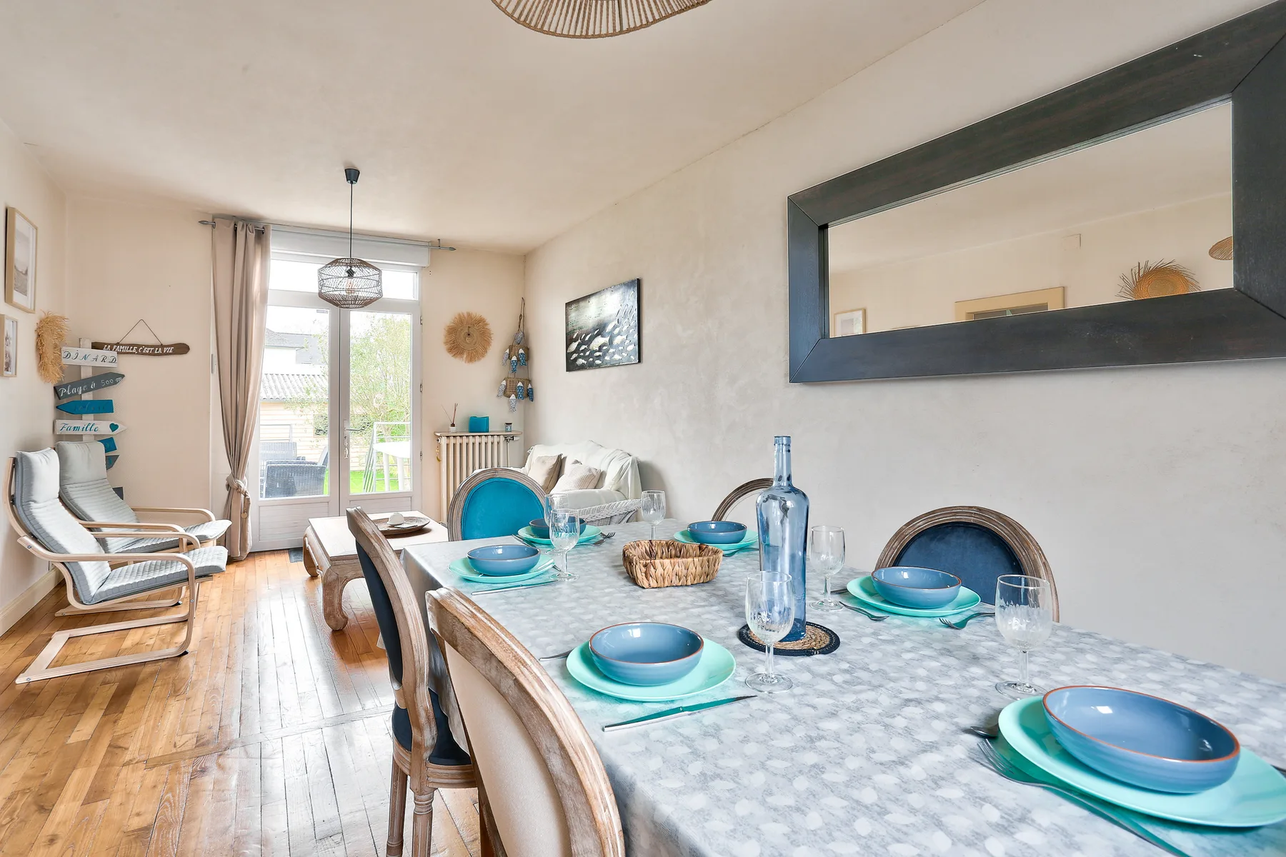 Vivienda en Dinard — foto de la galería de la propiedad