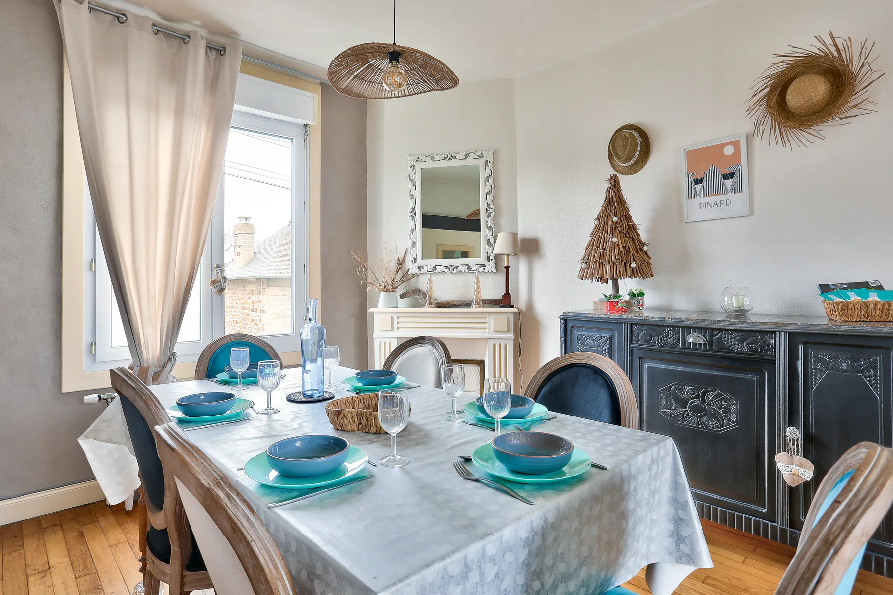 Vivienda en Dinard — foto de la galería de la propiedad