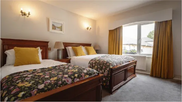 Habitación del hotel
