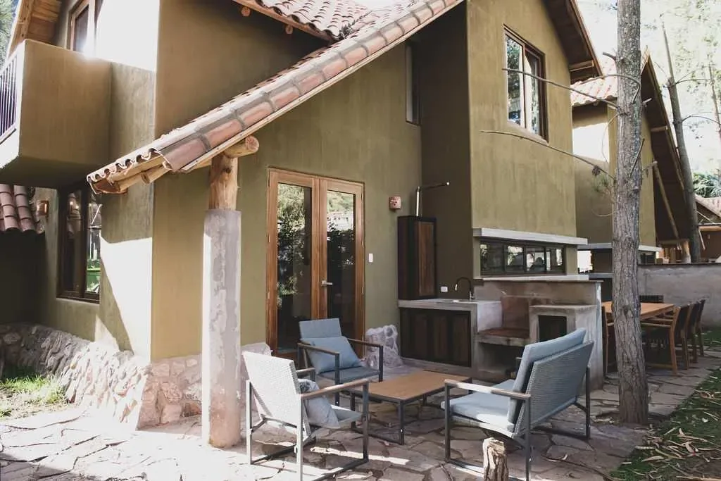 Warm 3BR Villa in Sacred Valley