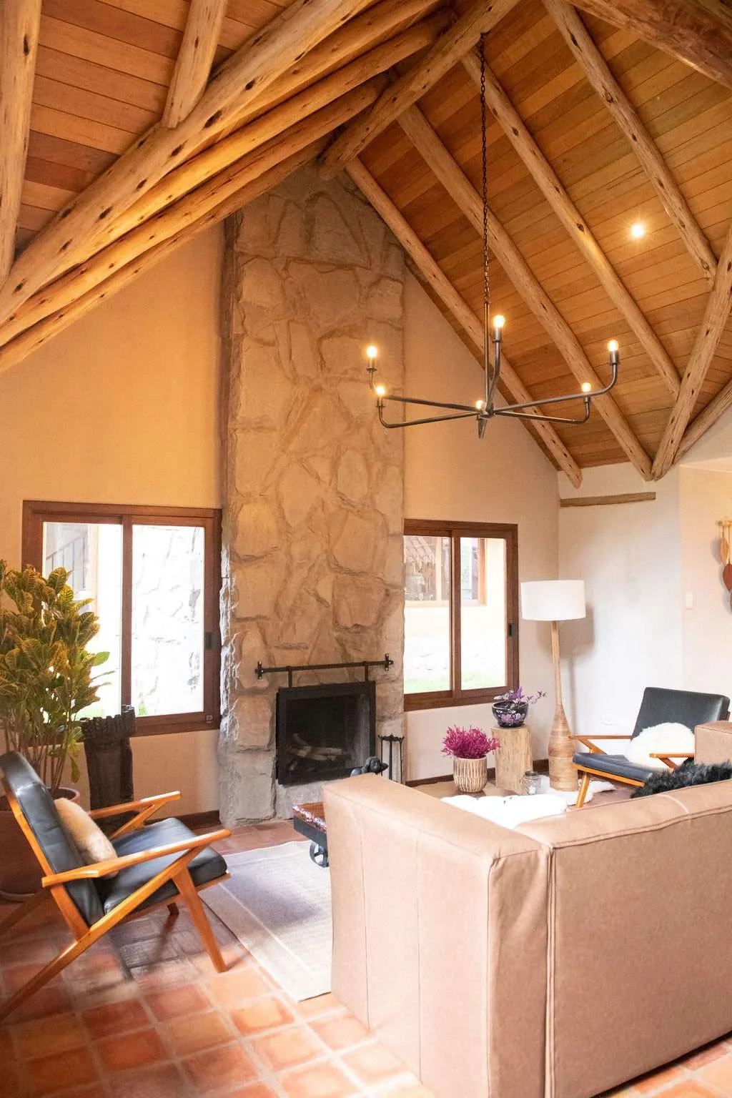 Warm 3BR Villa in Sacred Valley