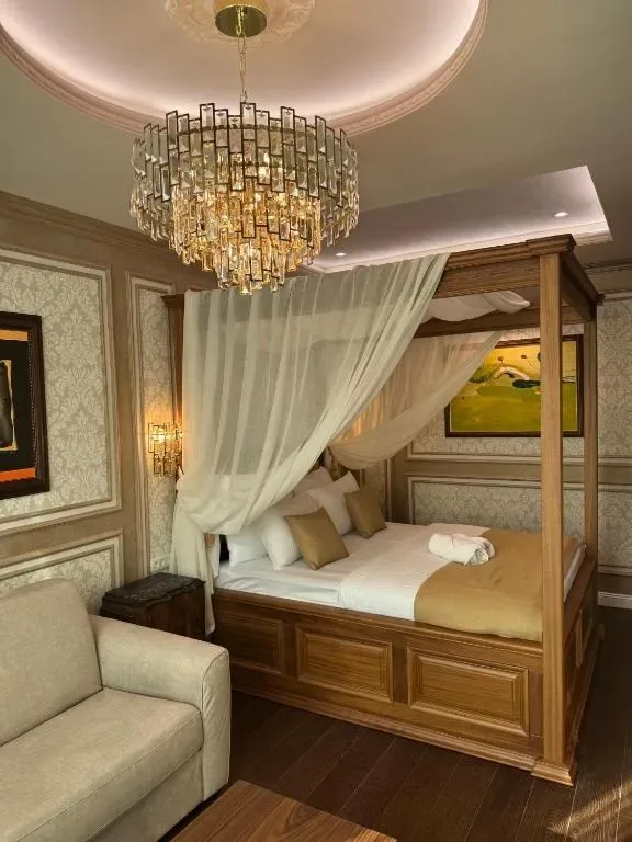 Hotel Kerber interior