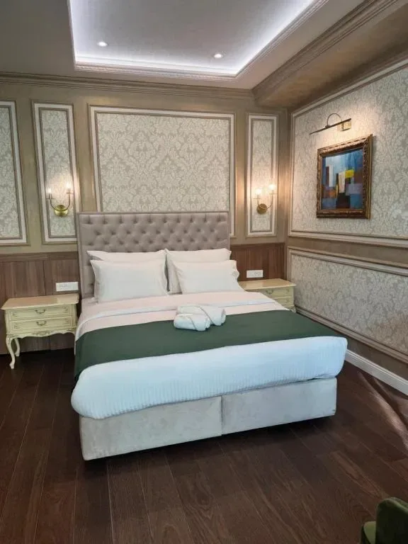 Hotel Kerber interior