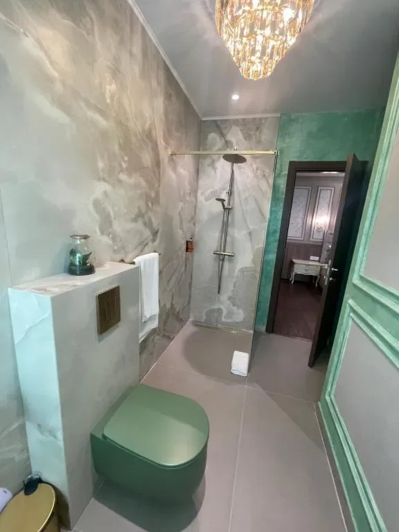 Hotel Kerber interior
