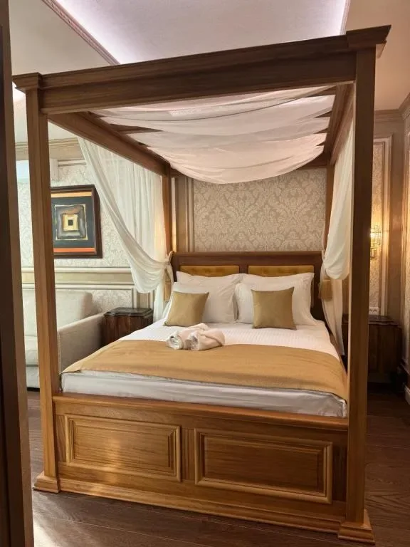 Hotel Kerber interior