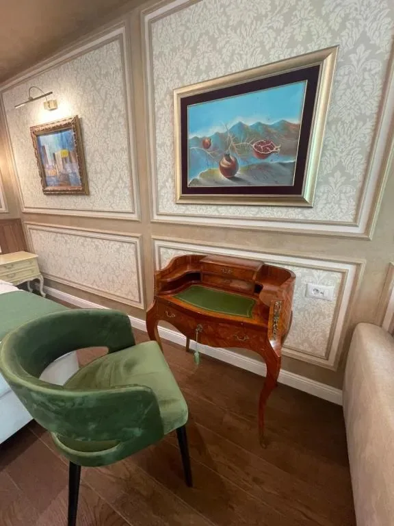 Hotel Kerber interior