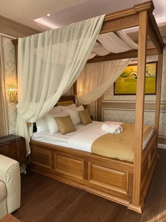 Hotel Kerber interior