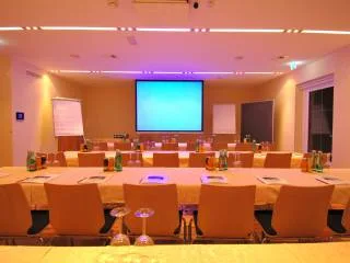Seminar room at Zamangspitze in Montafon