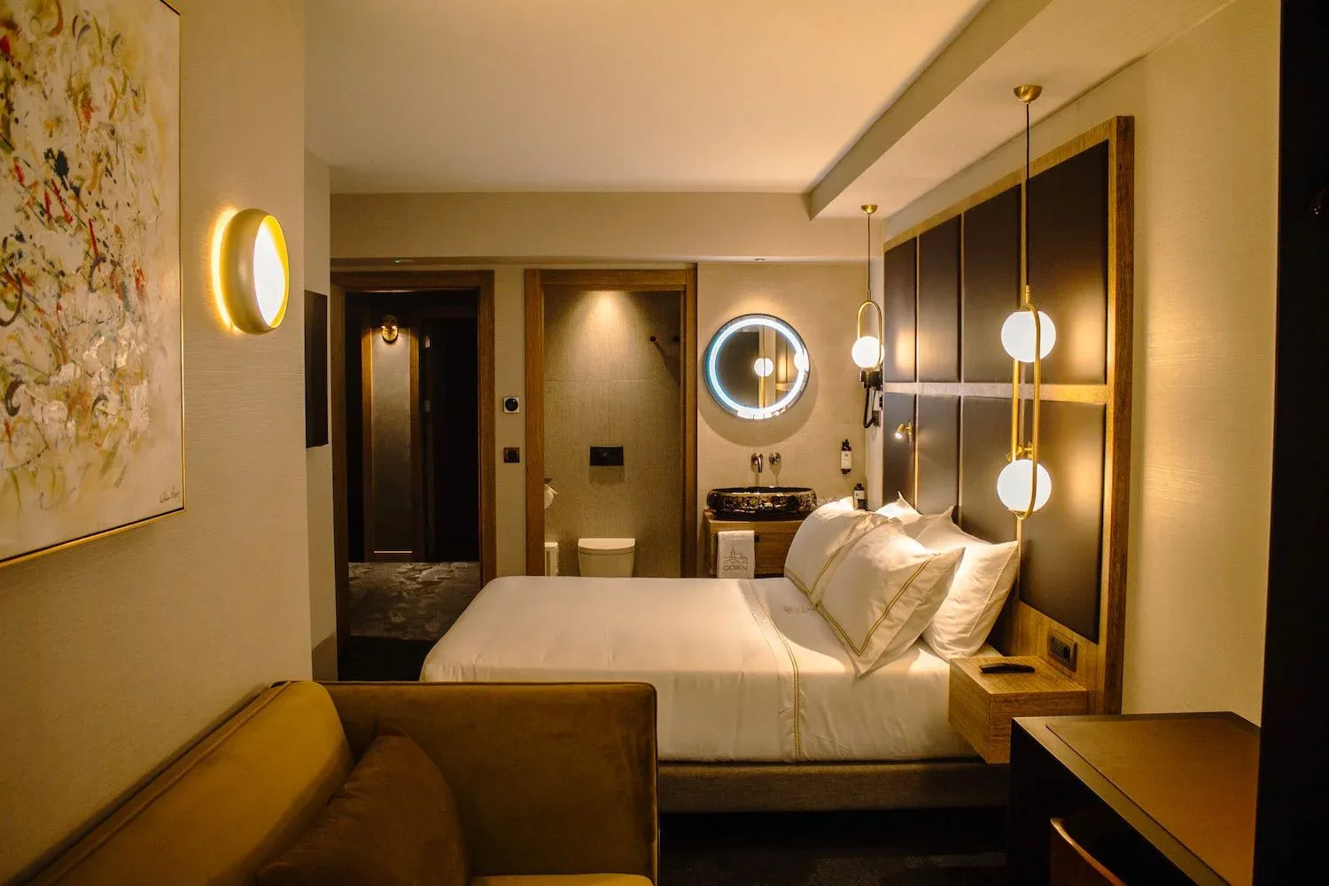 Superior double room
