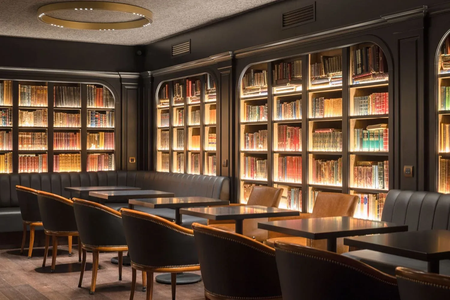 Hotel café