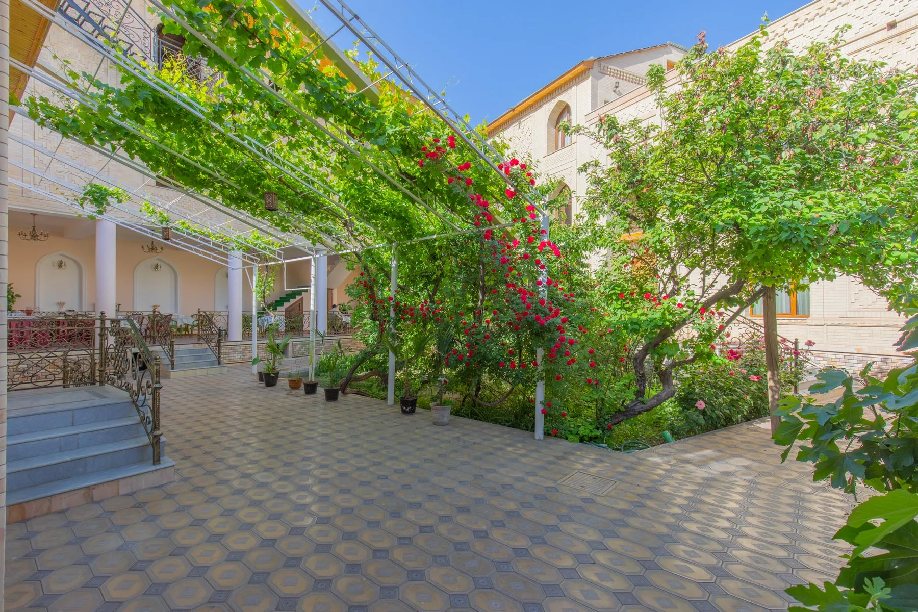 L'Argamak Hotel
