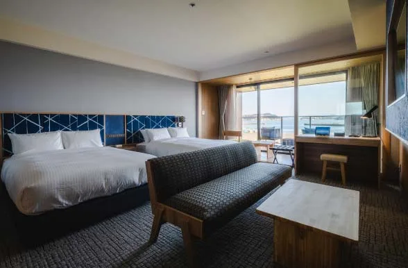 Premium Deluxe room feature image