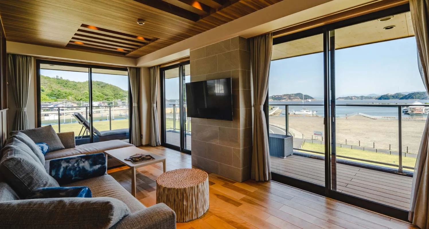 Corner Suite image