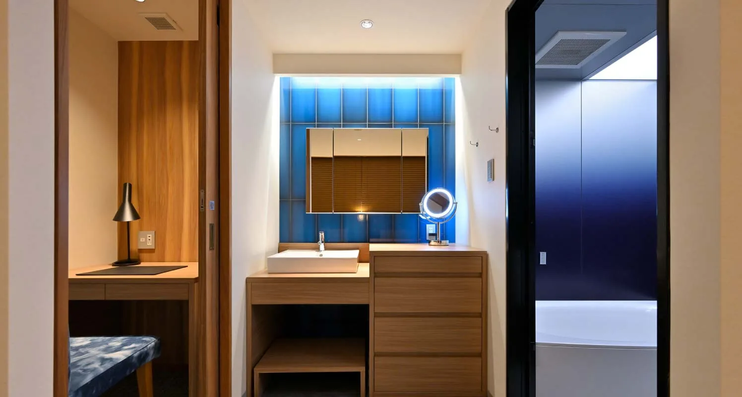Corner Suite image