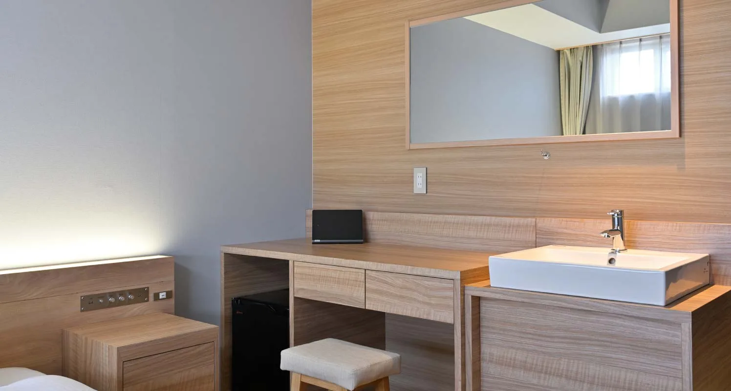 Double room image