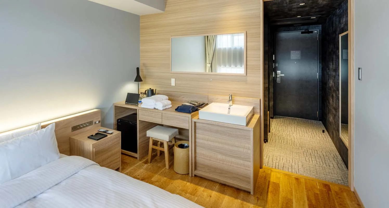 Double room image