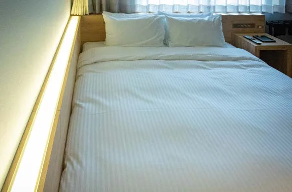 Double room feature image