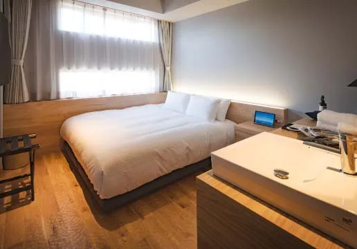 Double room image
