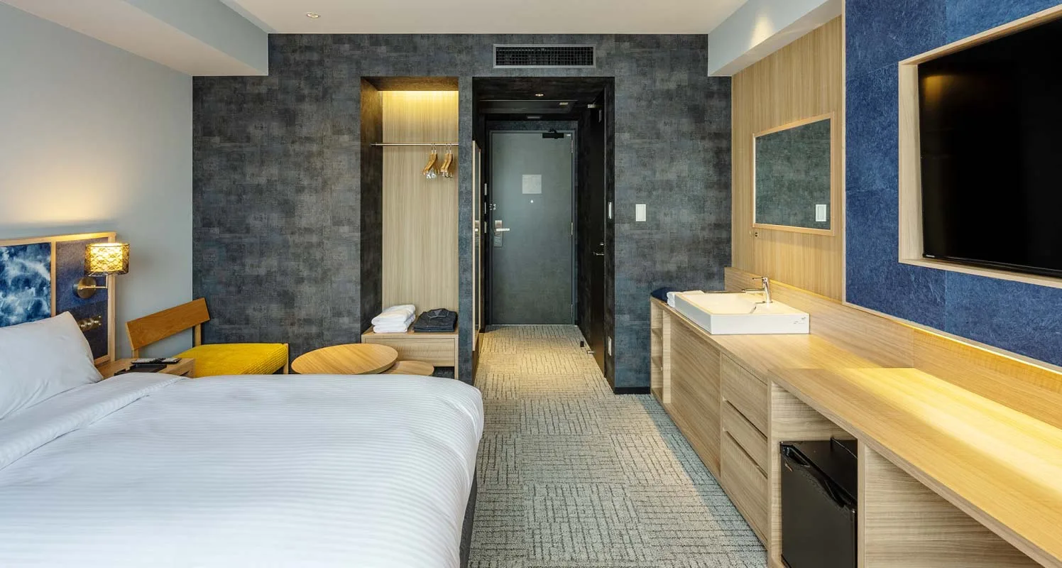 Twin room image