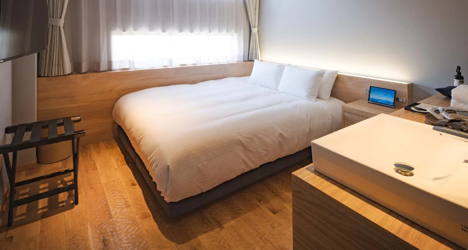Double room image