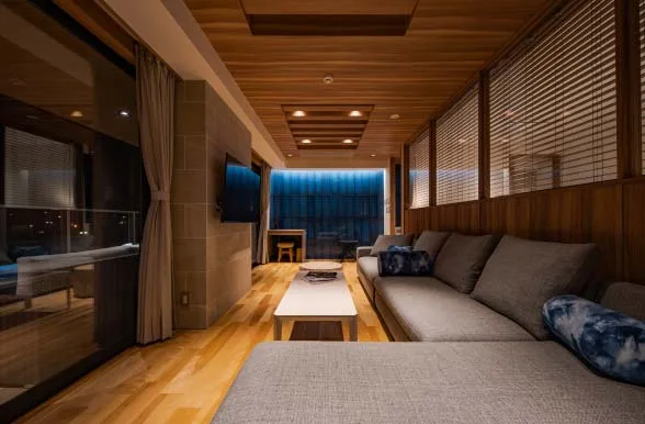 Corner Suite feature image