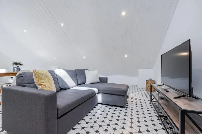 Sunny Loft in Plaza Catedral