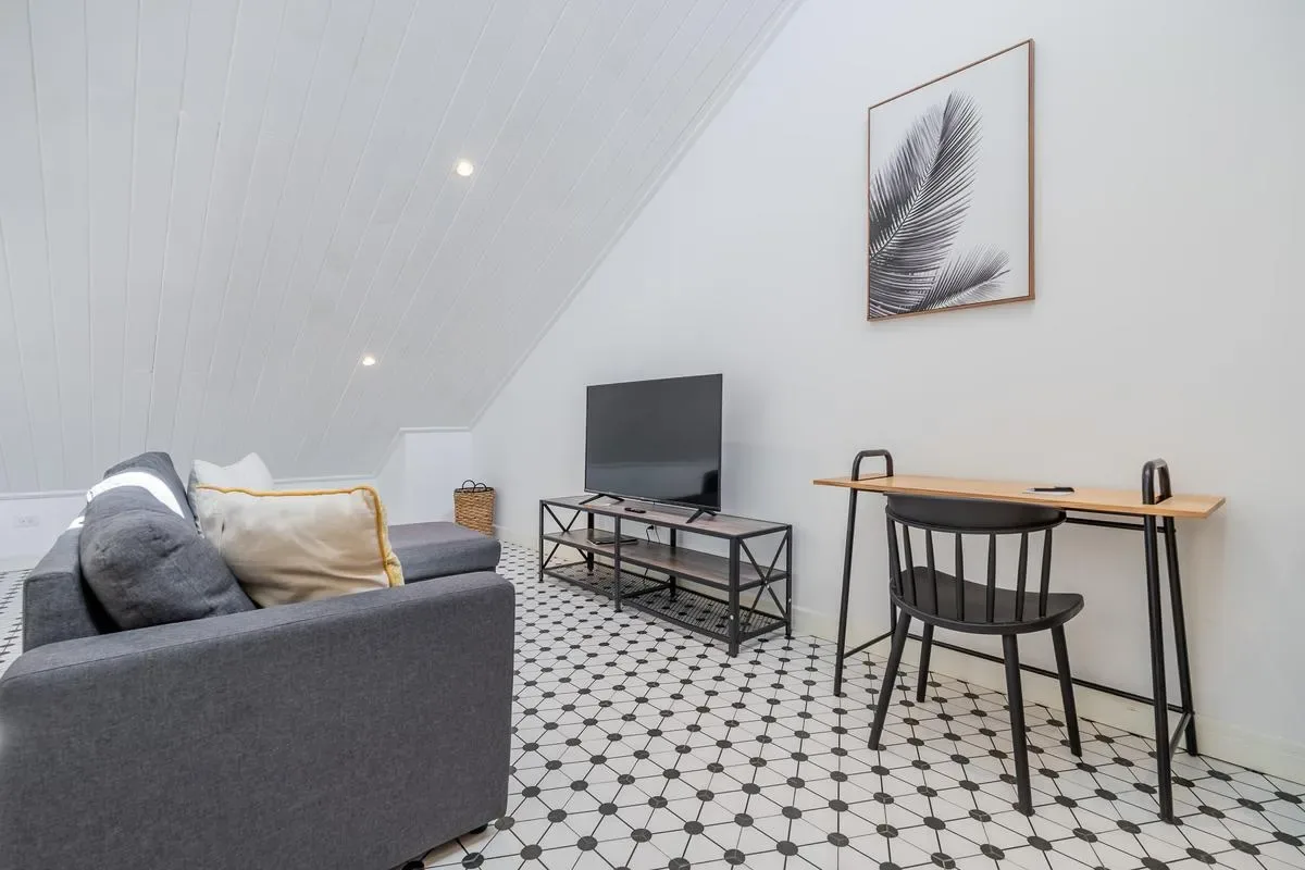 Sunny Loft in Plaza Catedral