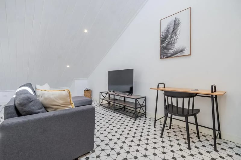 Sunny Loft in Plaza Catedral