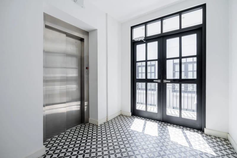 Sunny Loft in Plaza Catedral