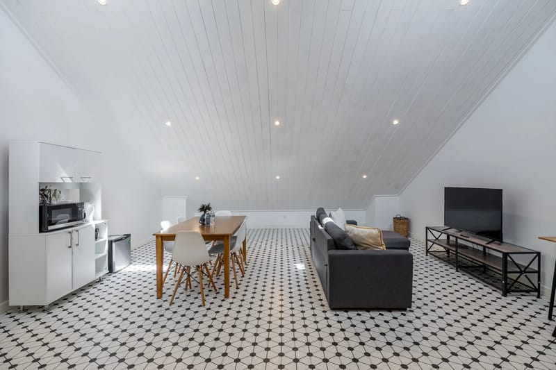 Sunny Loft in Plaza Catedral