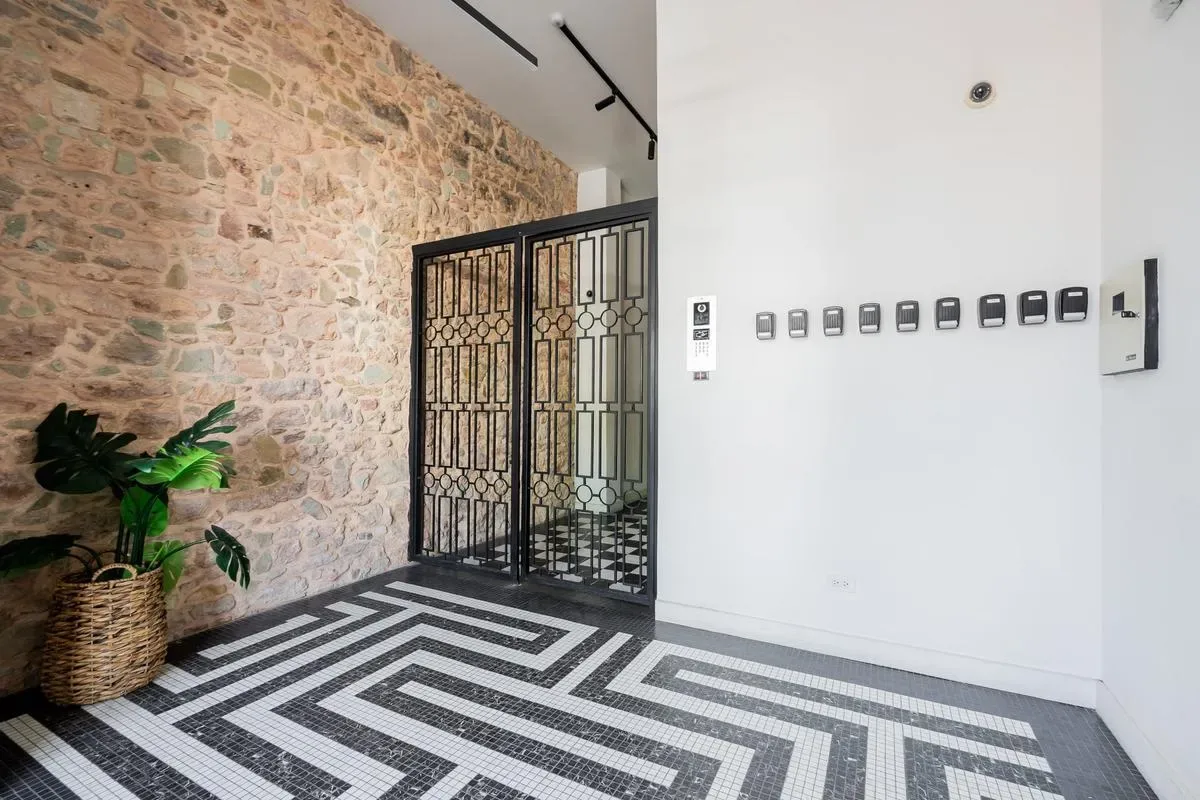 Sunny Loft in Plaza Catedral