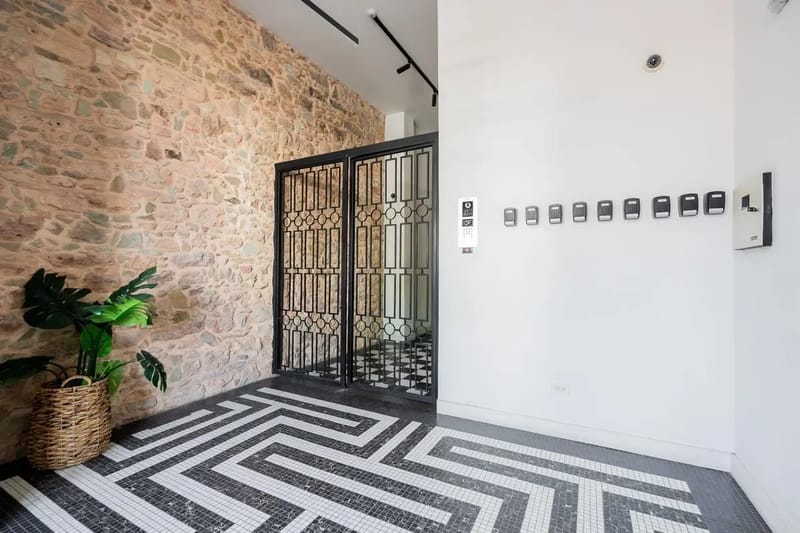 Sunny Loft in Plaza Catedral