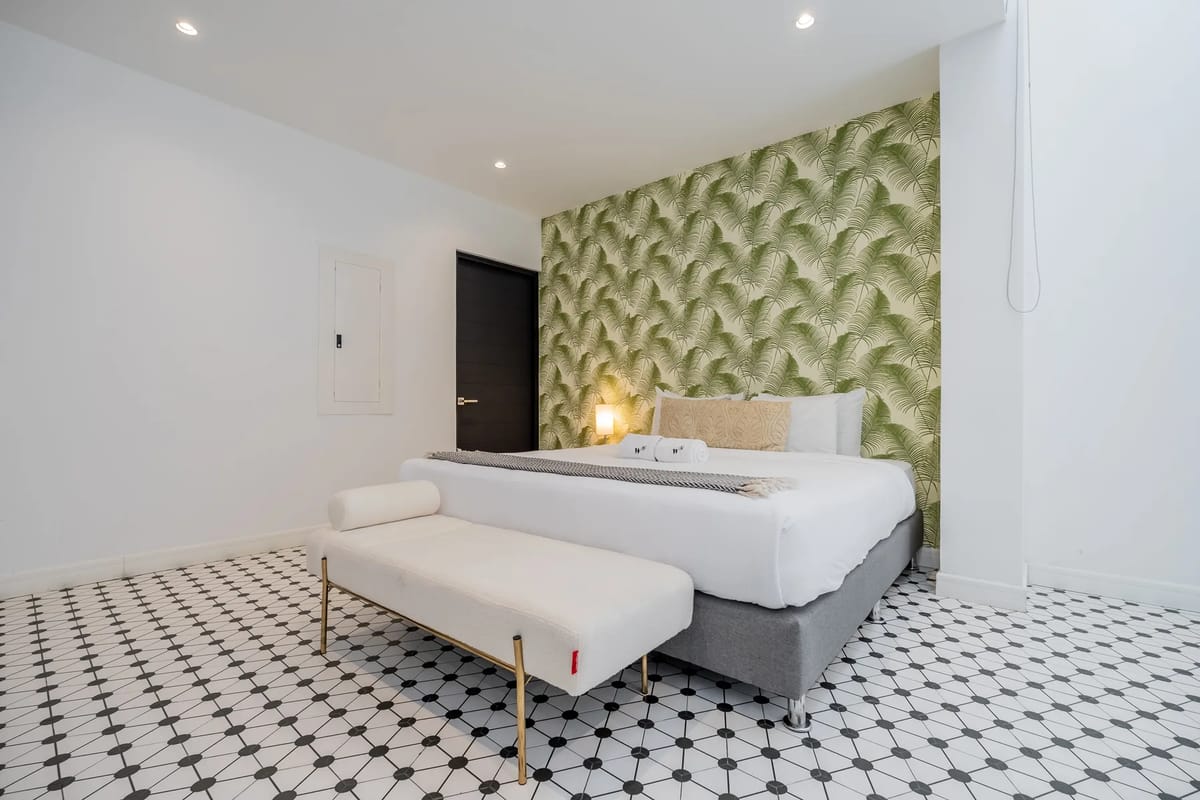 Sunny Loft in Plaza Catedral
