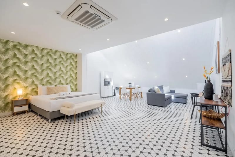 Sunny Loft in Plaza Catedral