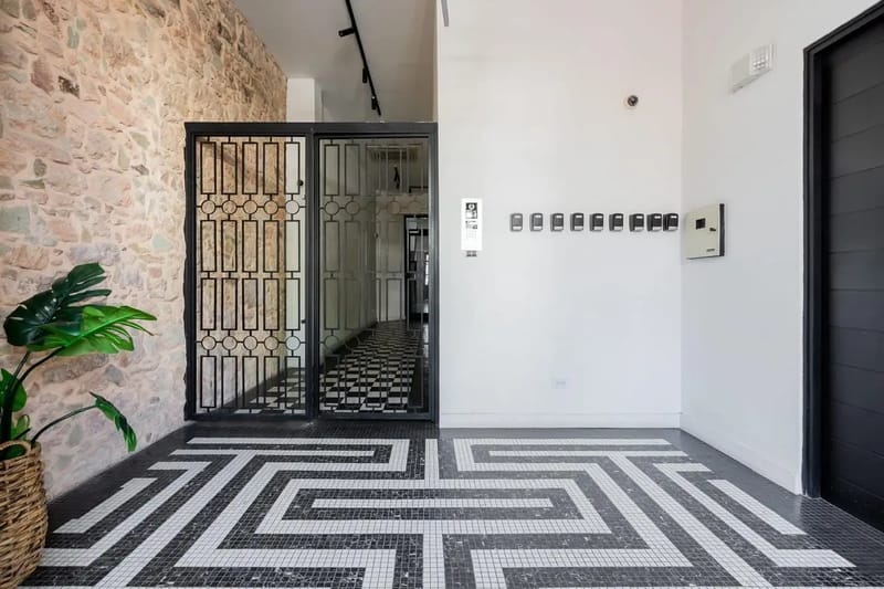 Sunny Loft in Plaza Catedral